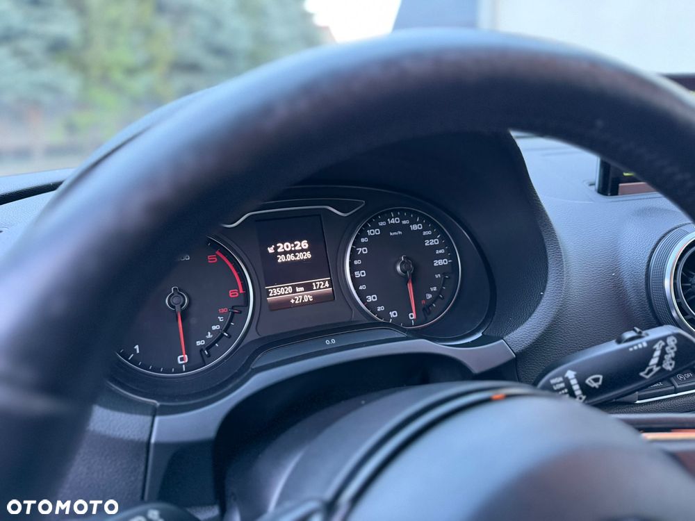 Audi A3 3-drzwiowe - 36