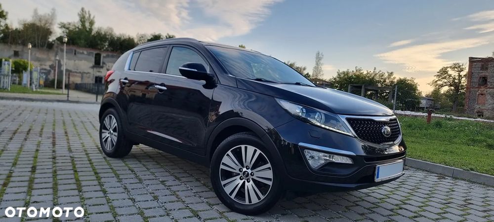 Kia Sportage 2.0 GDI 2WD Spirit - 2