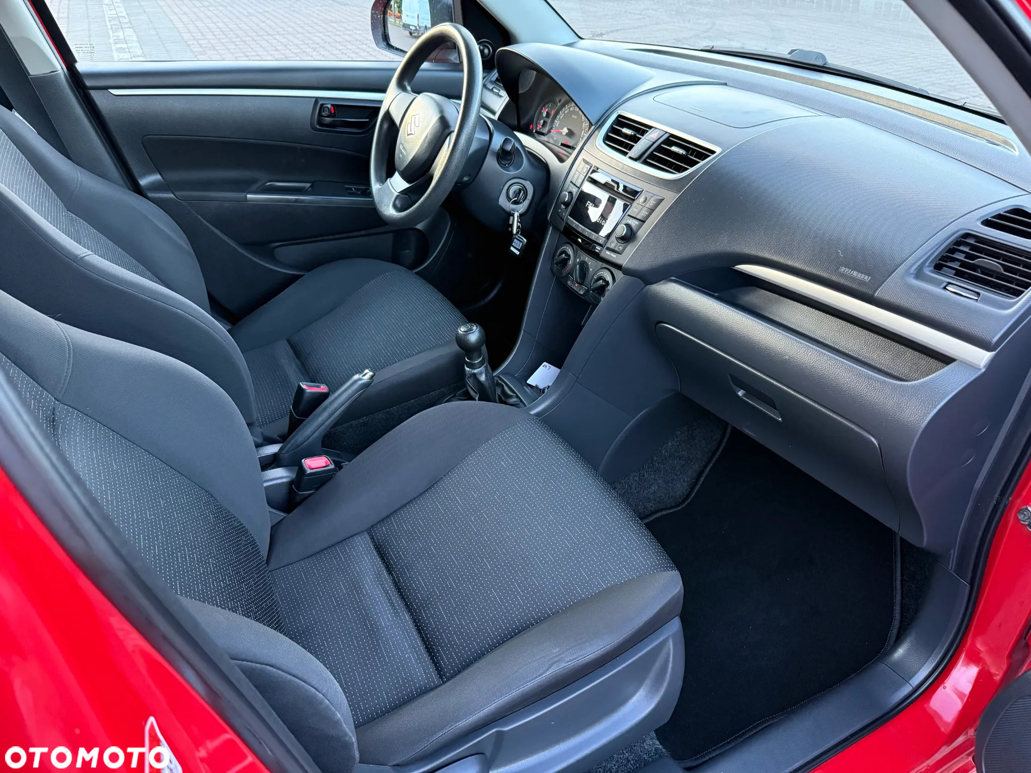 Suzuki Swift 1.2 Comfort - 12