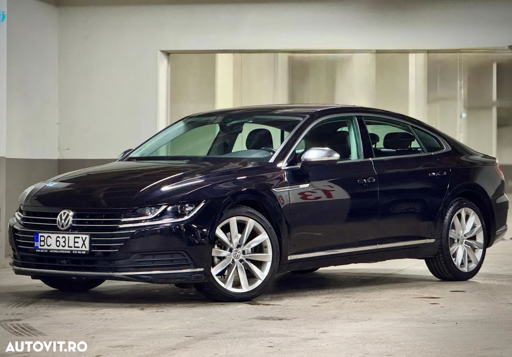 Volkswagen ARTEON 2.0 TDI DSG Elegance - 1