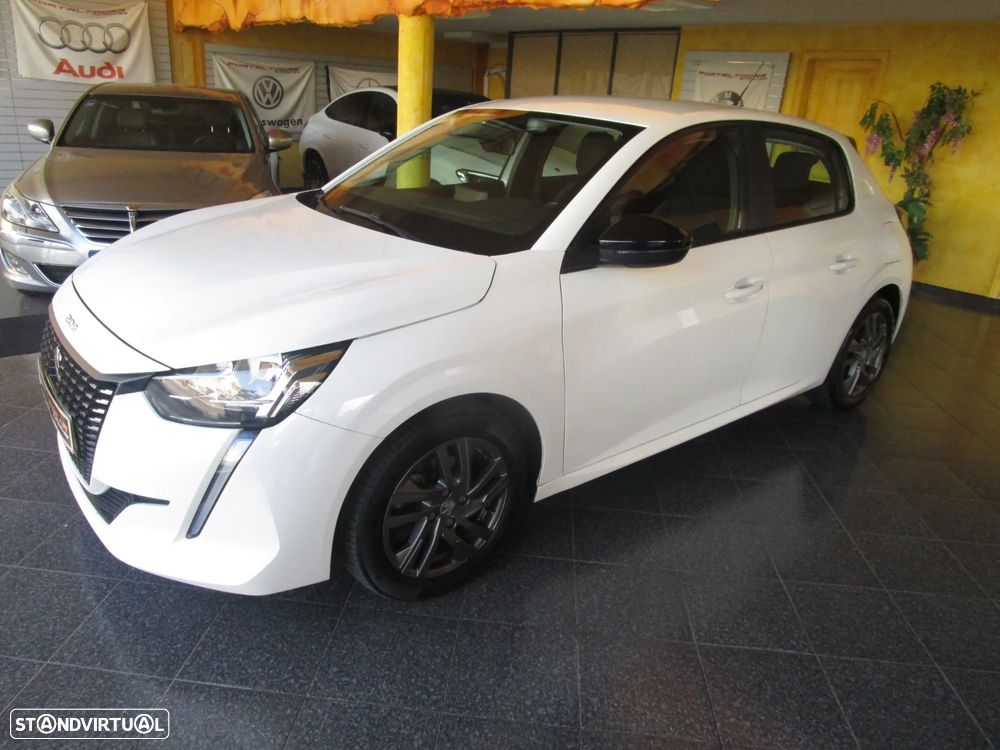 Peugeot 208 1.2 PureTech Active Pack - 7