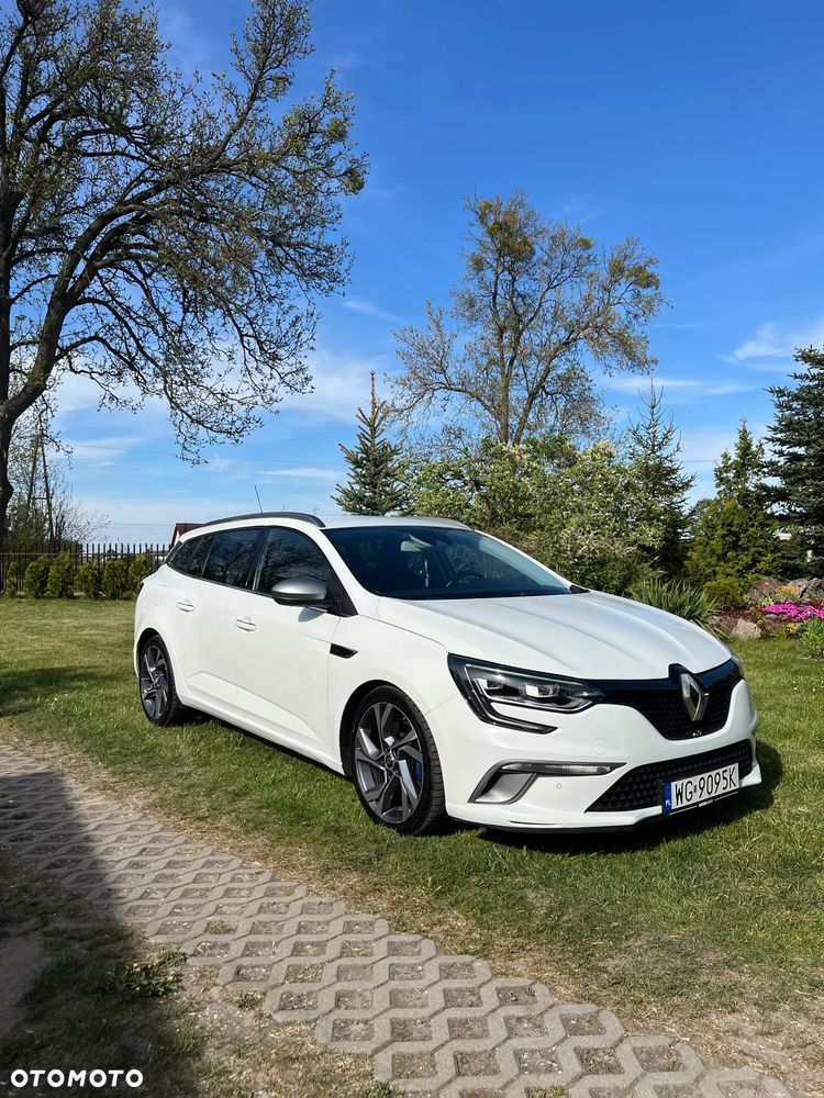 Renault Megane 1.6 TCe GT EDC - 1