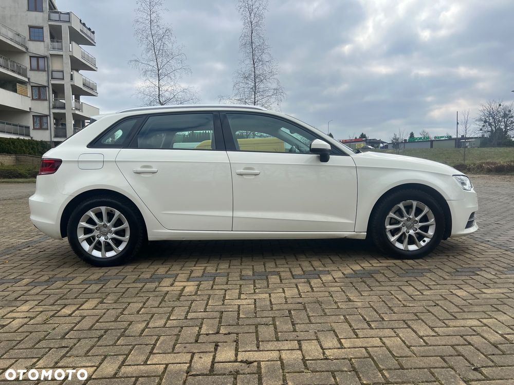 Audi A3 1.4 TFSI Ambiente - 6