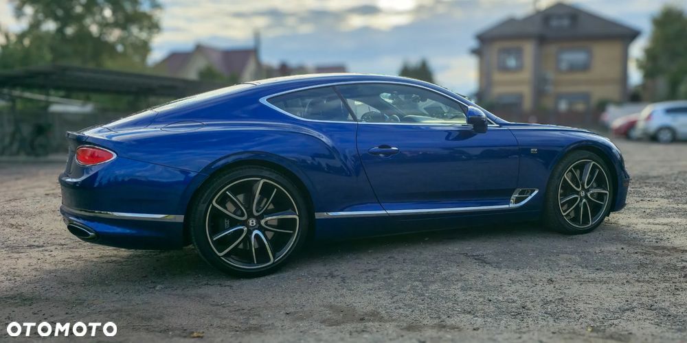 Bentley Continental GT - 8
