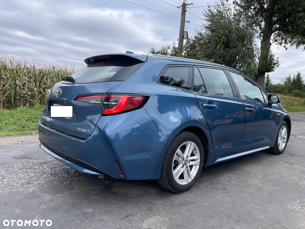 Toyota Corolla 1.8 Hybrid Executive - 1
