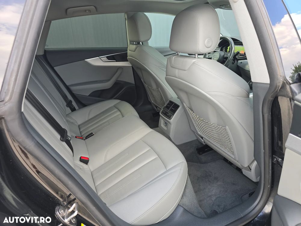 Audi A5 Sportback 2.0 TDI (clean diesel) DPF multitronic - 9