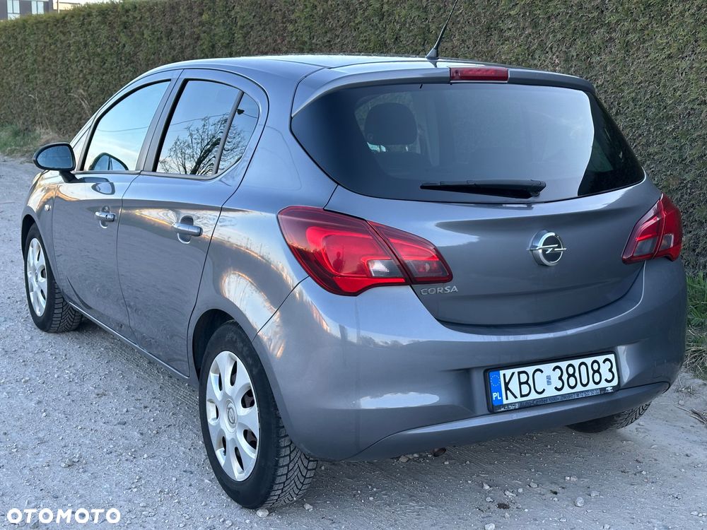 Opel Corsa 1.4 Enjoy S&S - 6