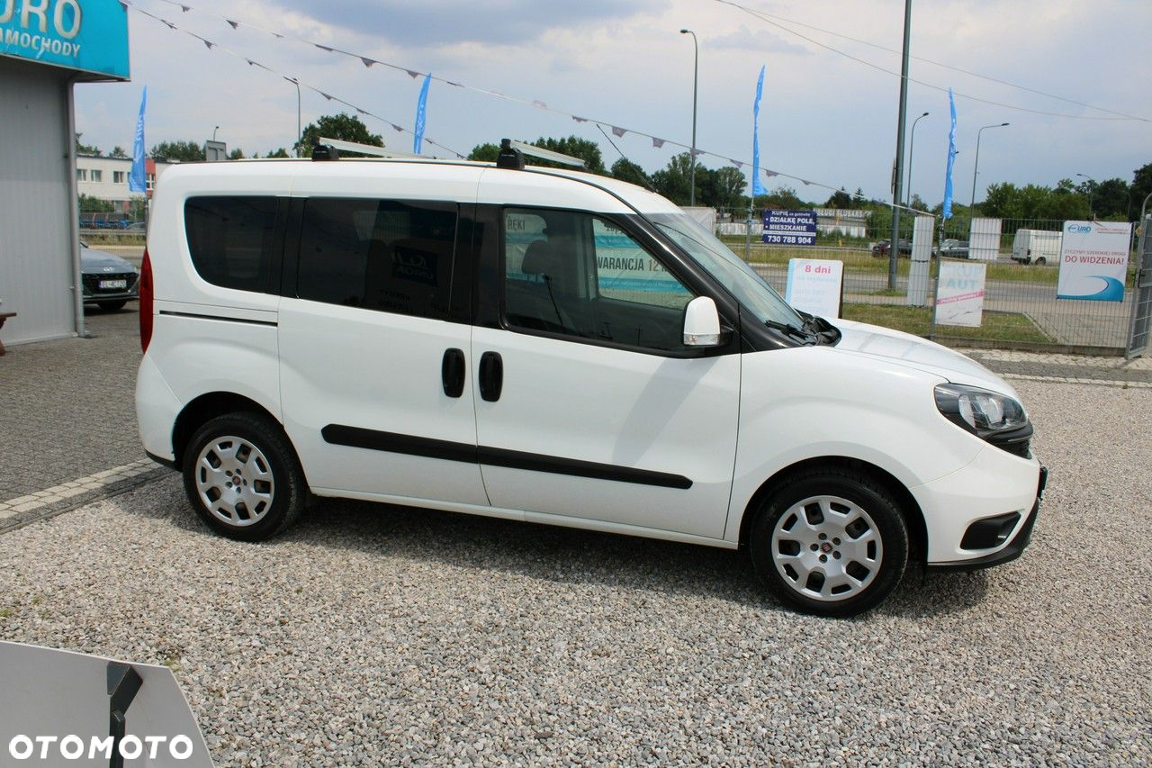 Fiat Doblo - 5