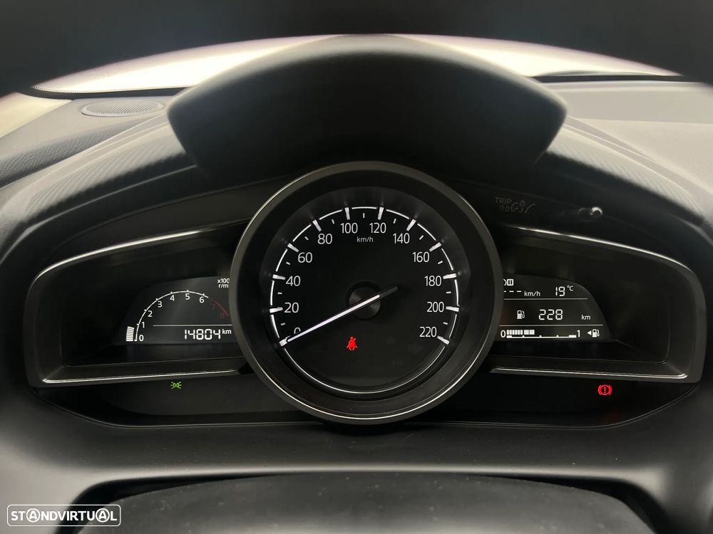 Mazda 2 1.5 Skyactiv-G Centre-Line - 19