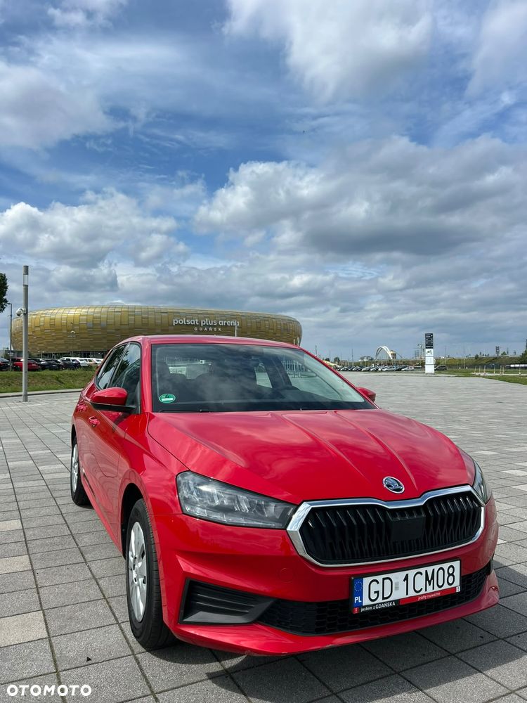Skoda Fabia 1.0 MPI Active - 35