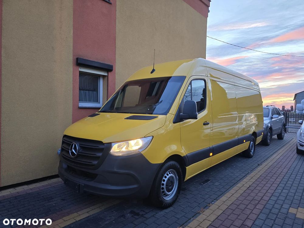 Mercedes-Benz Sprinter 314 CDI L4H3 - 1