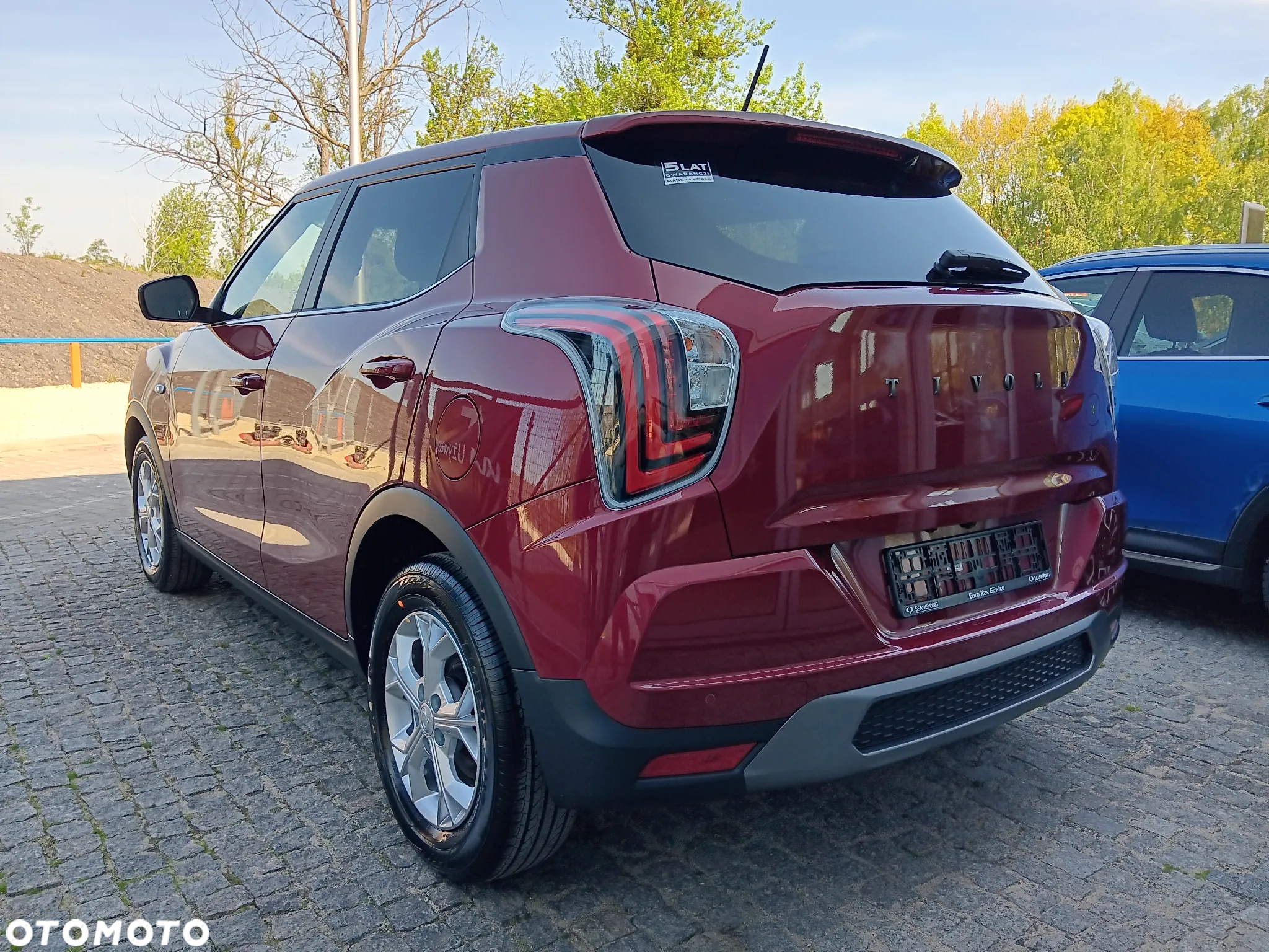 SsangYong/KGM Tivoli 1.5 T-GDI Adventure - 9