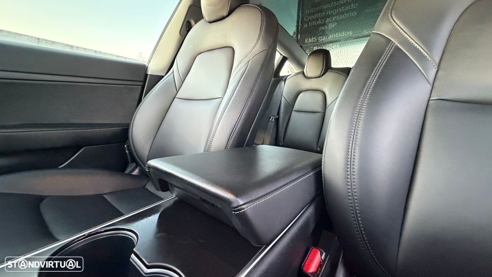Tesla Model 3 Standard Range Plus RWD - 43