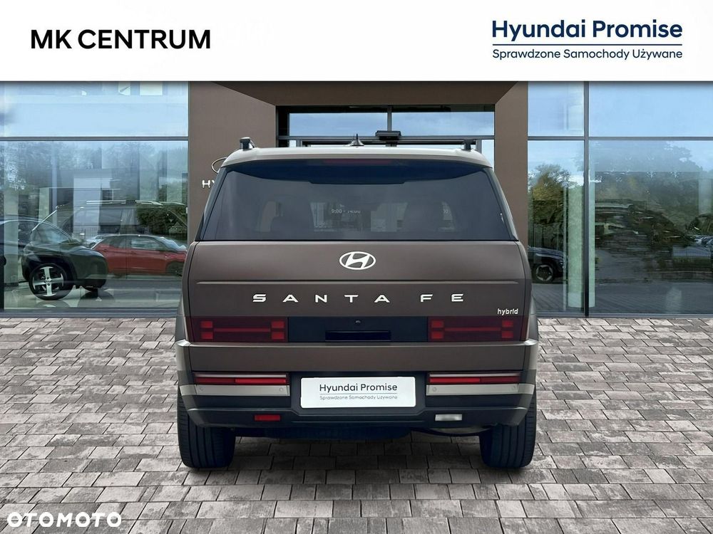 Hyundai Santa Fe 1.6 T-GDI HEV Platinum 4WD - 5