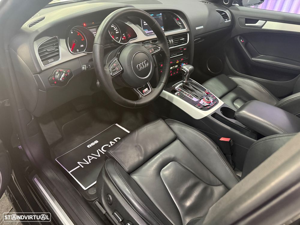 Audi A5 Sportback 2.0 TDI Multitronic S-line - 6