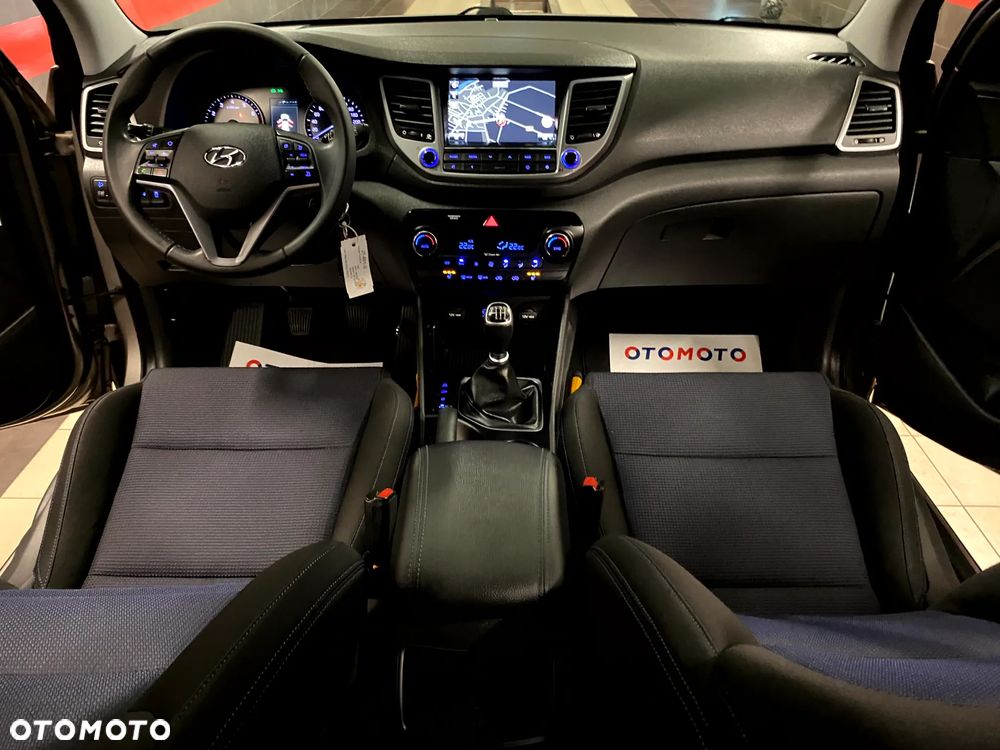 Hyundai Tucson 1.6 GDi 2WD Select - 17