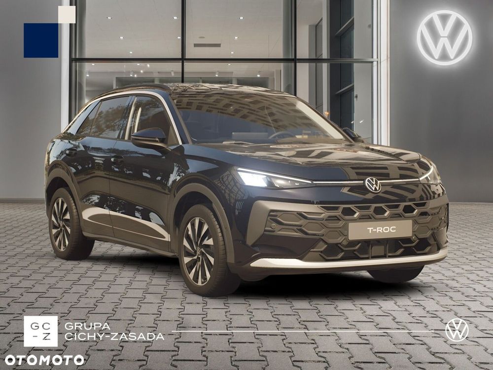 Volkswagen T-Roc 1.5 eTSI Life DSG - 8