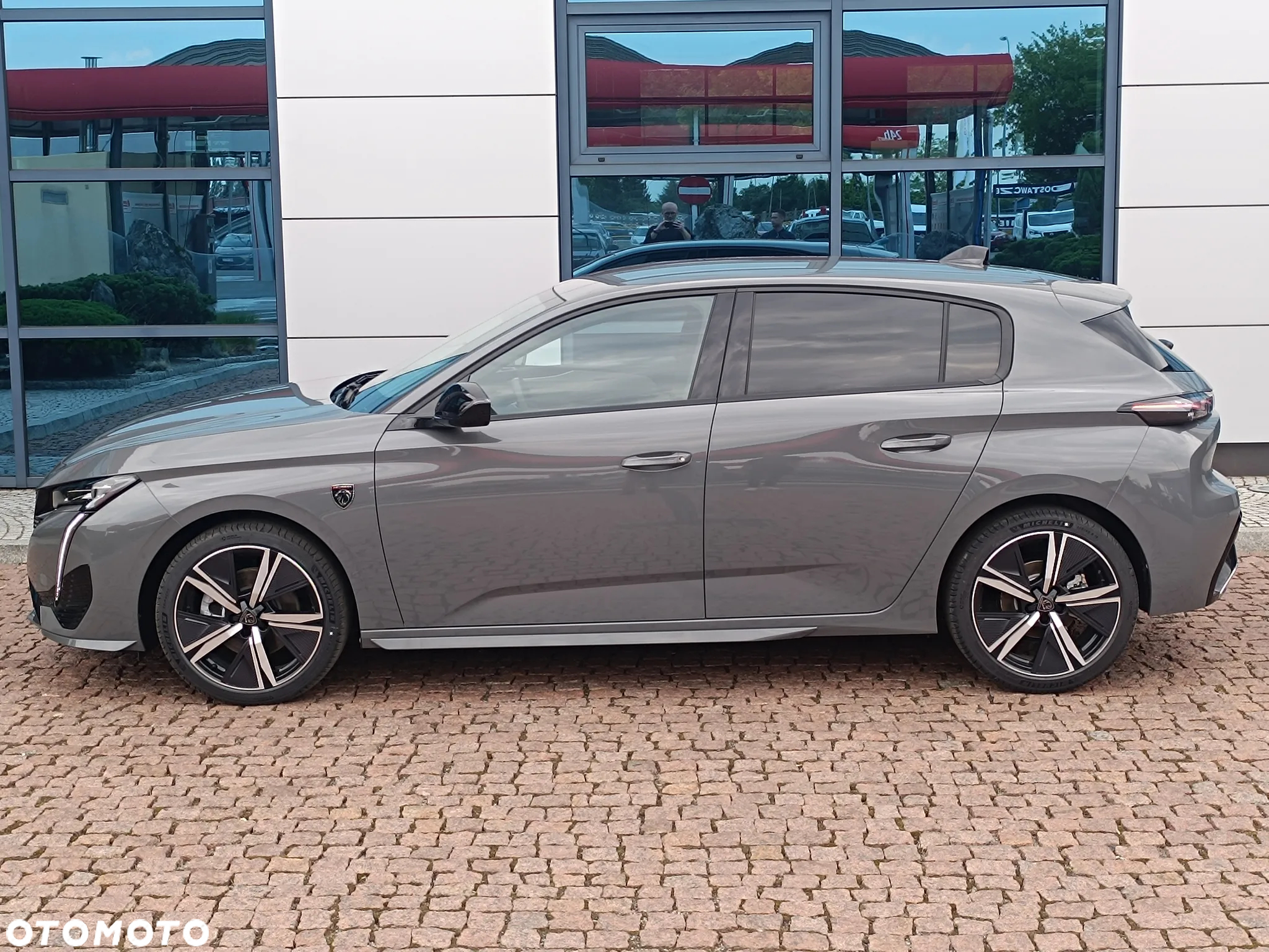 Peugeot 308 1.5 BlueHDi GT S&S EAT8 - 12