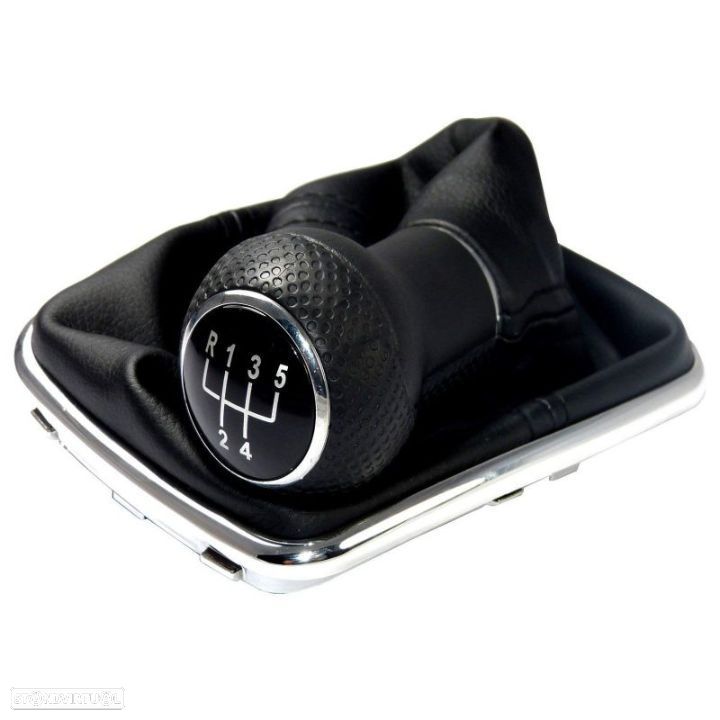 moca das velocidades com fole Vw Golf IV Tdi (Novo) - 1