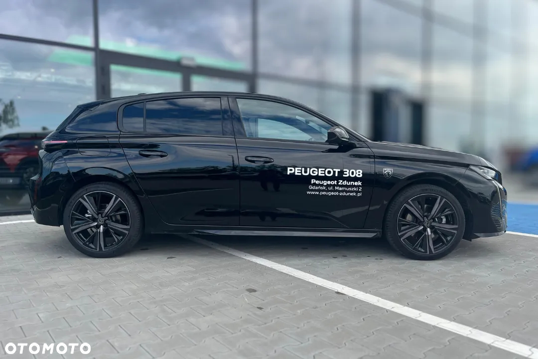 Peugeot 308 1.2 mHEV GT S&S e-DCS6 - 5