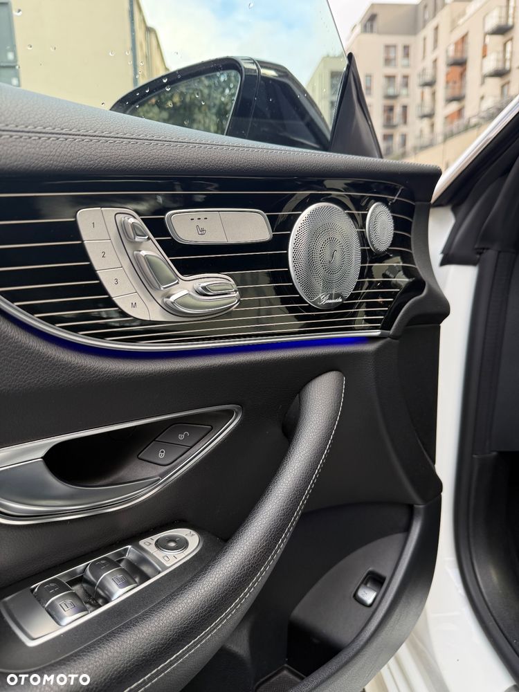 Mercedes-Benz Klasa E 200 Coupe 9G-TRONIC - 11