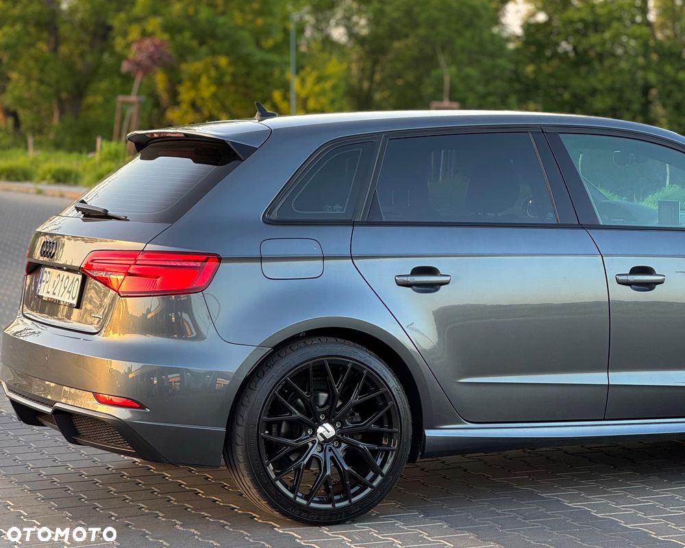 Audi A3 Sportback 2.0 TDI quattro S tronic sport - 19