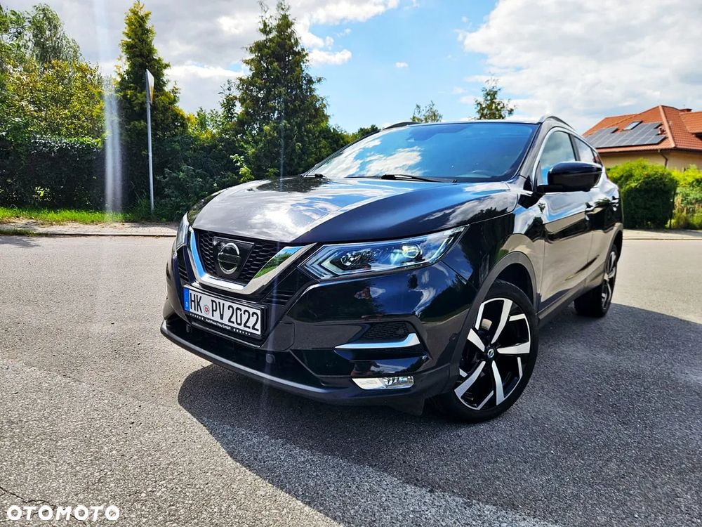Nissan Qashqai 1.2 DIG-T Xtronic 360 - 1