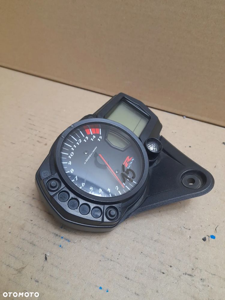 SUZUKI GSX-R 600 750 K8 K9 L0 LICZNIK ZEGAR BUDZIK - 1