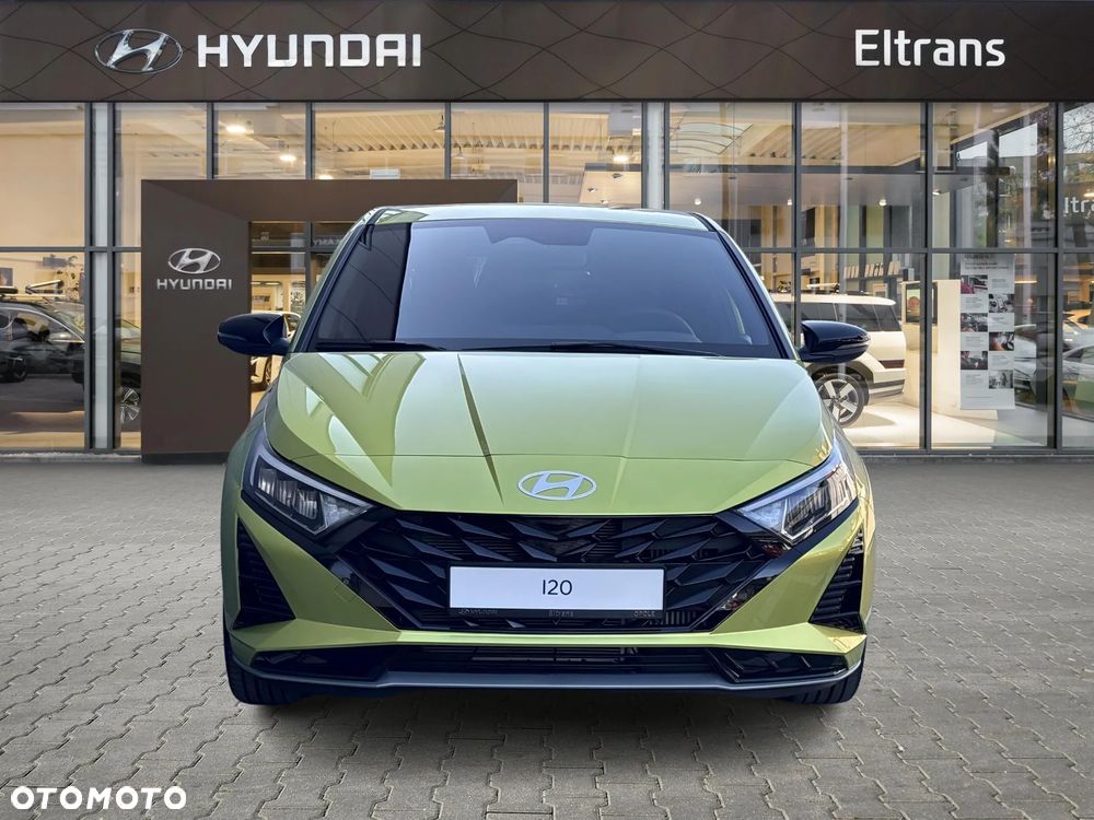 Hyundai i20 1.0 T-GDi Modern - 9