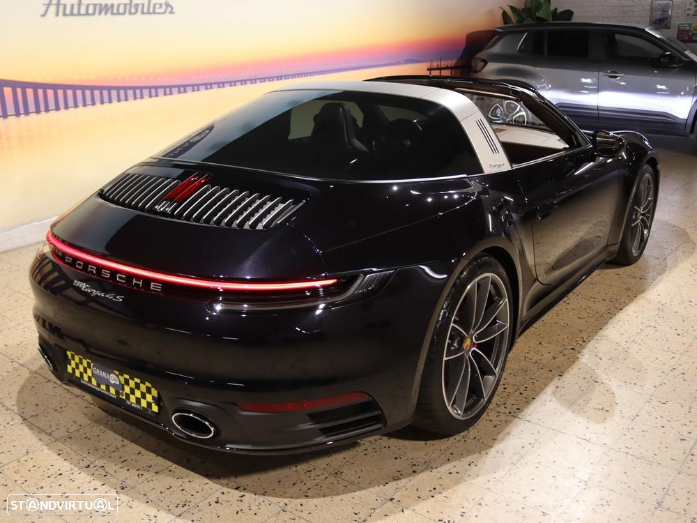 Porsche 911 (992) Targa 4S PDK - 39