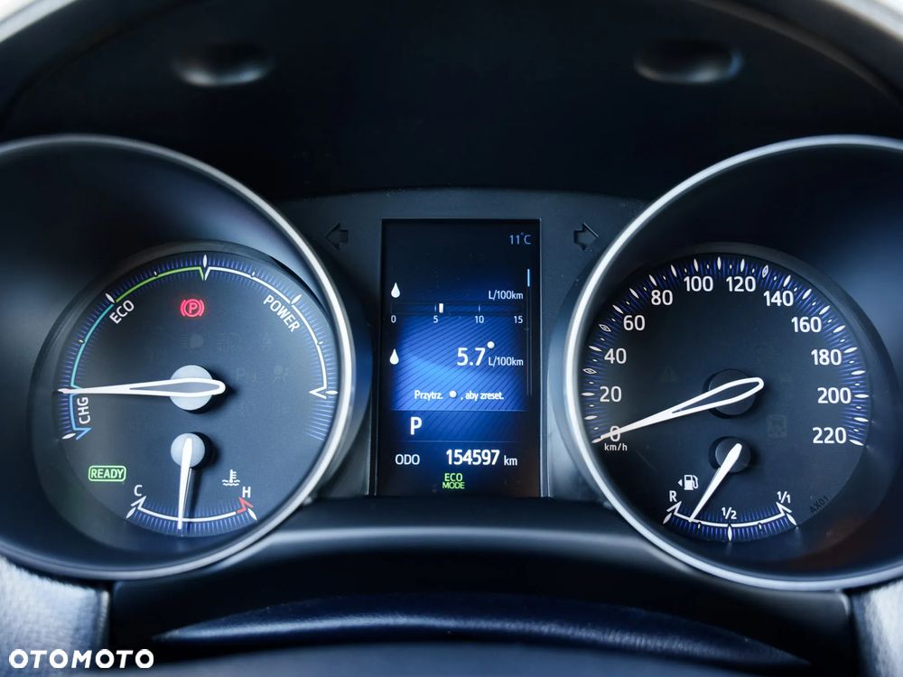 Toyota C-HR 1.8 Hybrid Comfort - 23