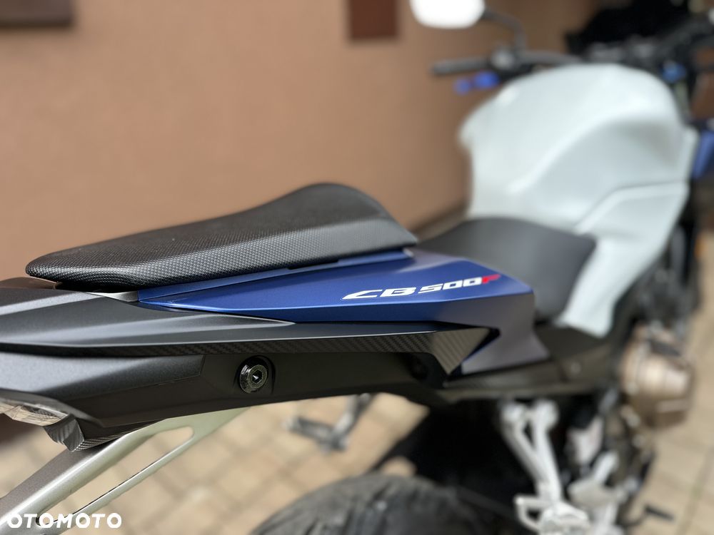 Honda CB - 2