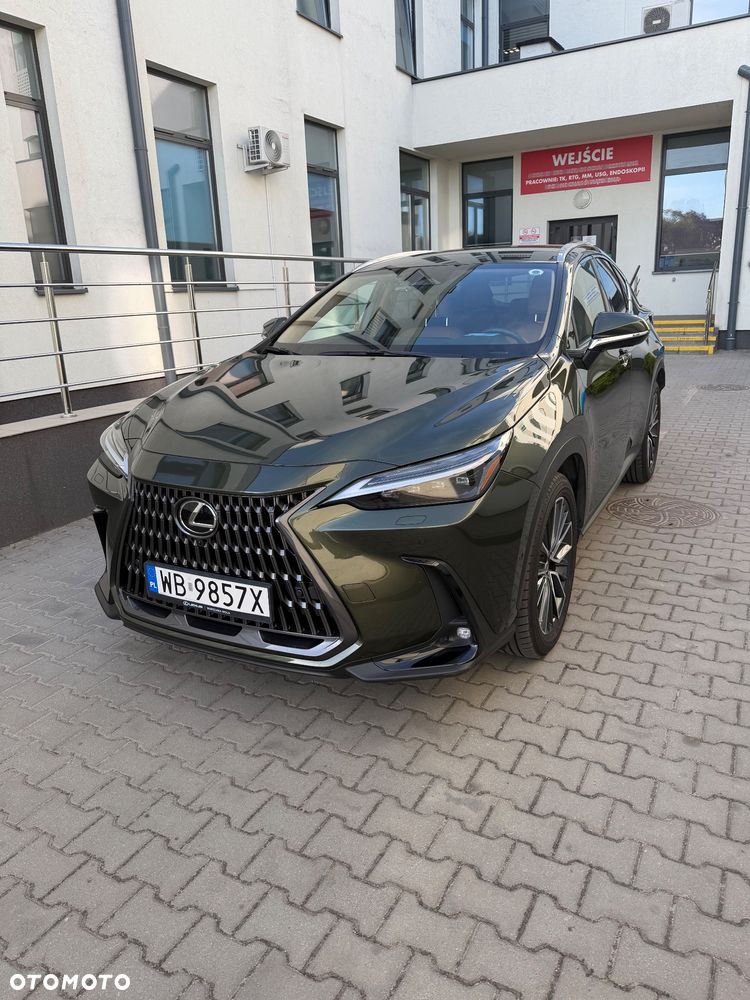 Lexus NX - 2