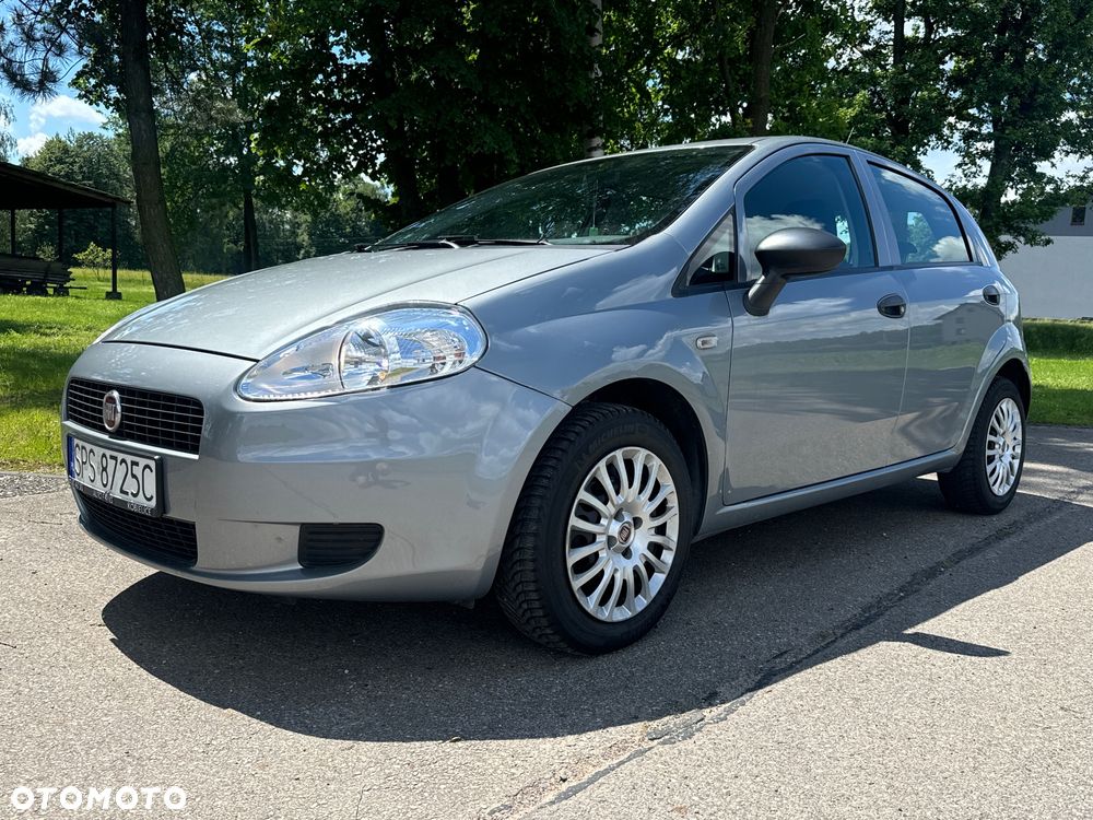 Fiat Grande Punto - 1