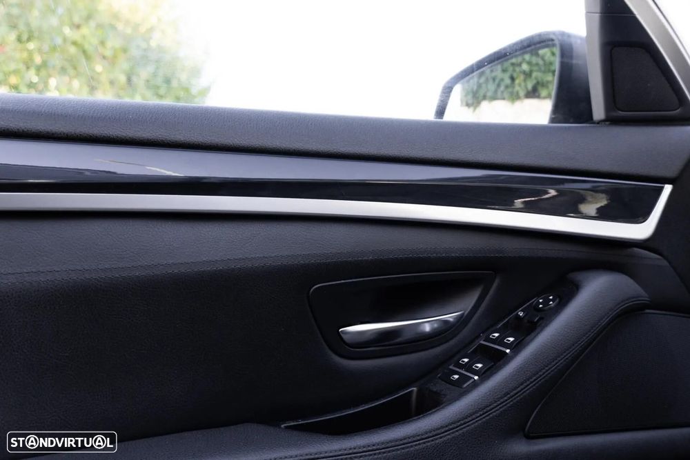 BMW 520 d Aut. Luxury Line - 49