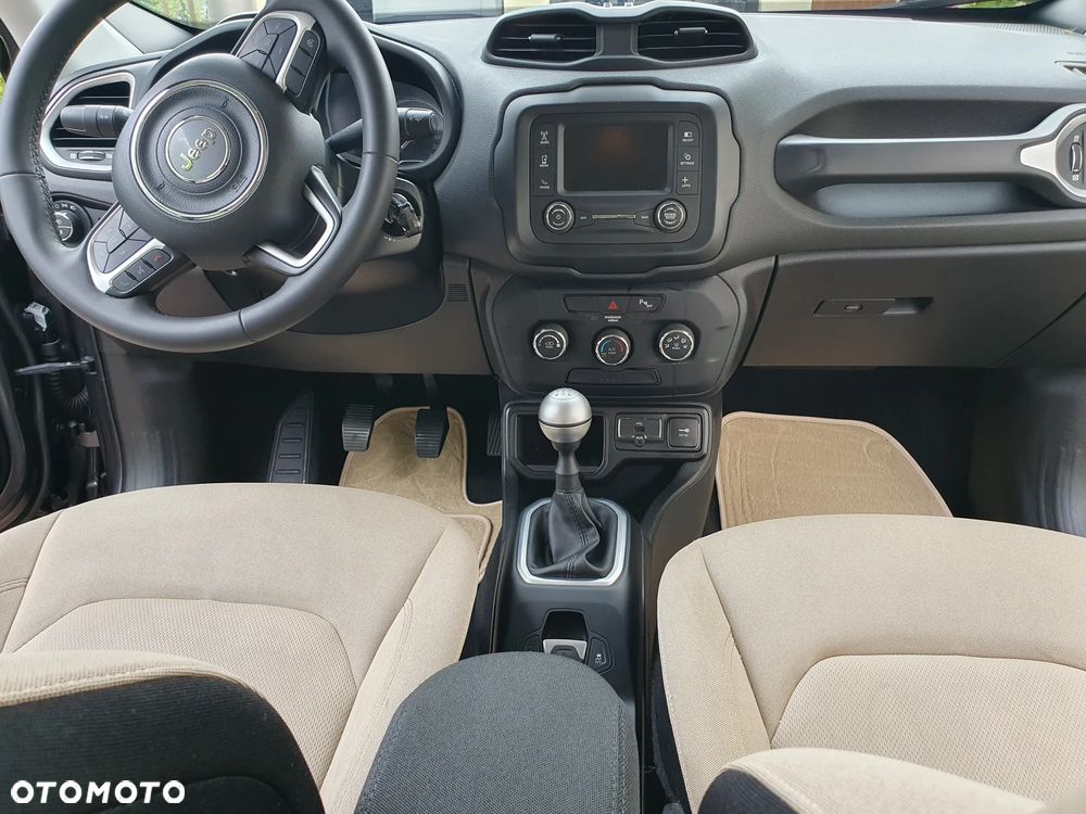 Jeep Renegade 1.6 E-TorQ Longitude FWD - 13