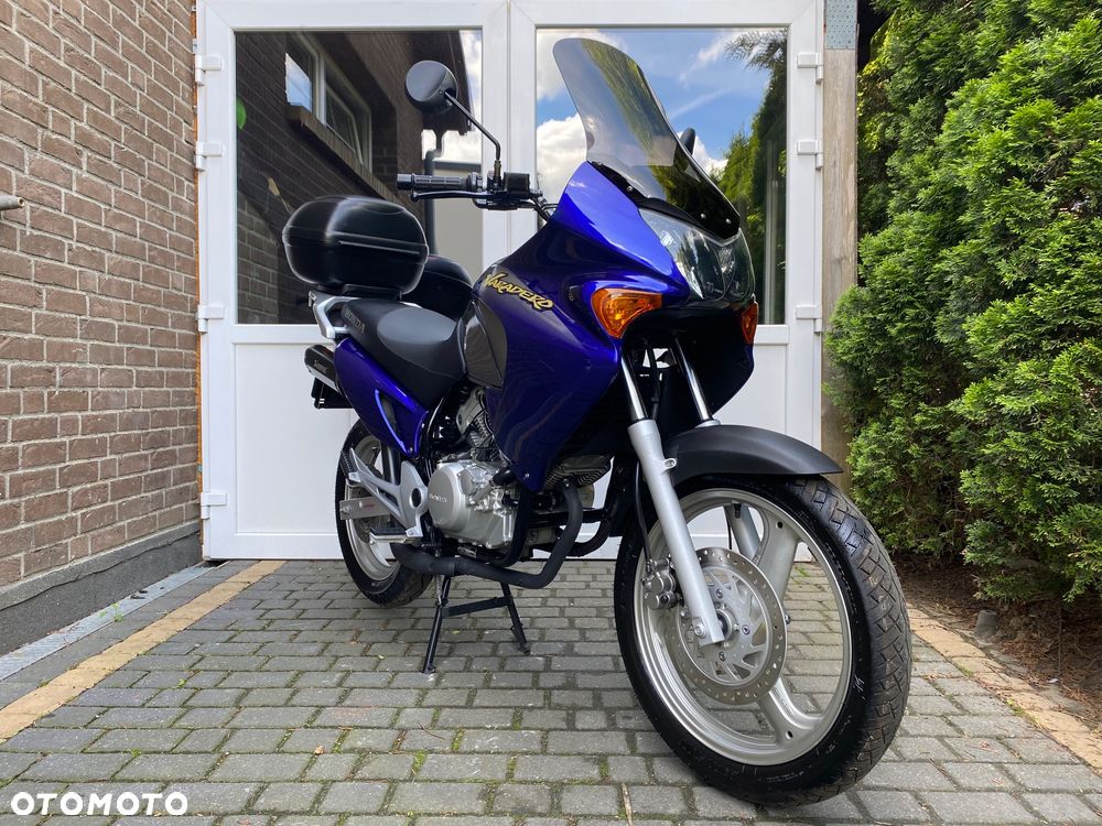 Honda Varadero - 3