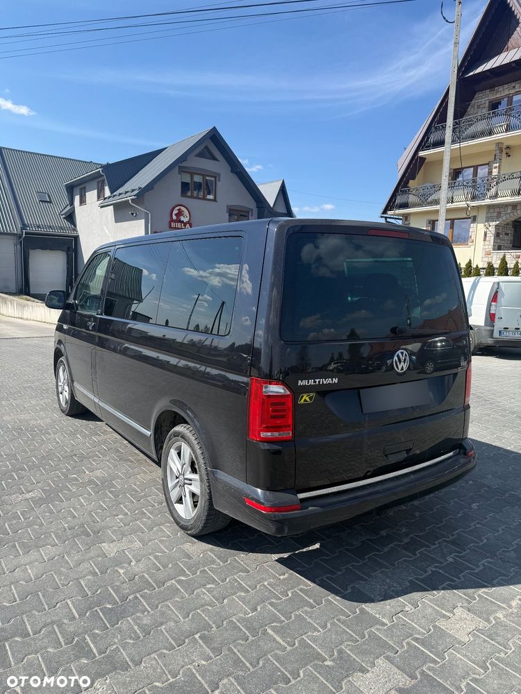 Volkswagen Multivan 2.0 BiTDI L1 Generation SIX 4Motion - 4
