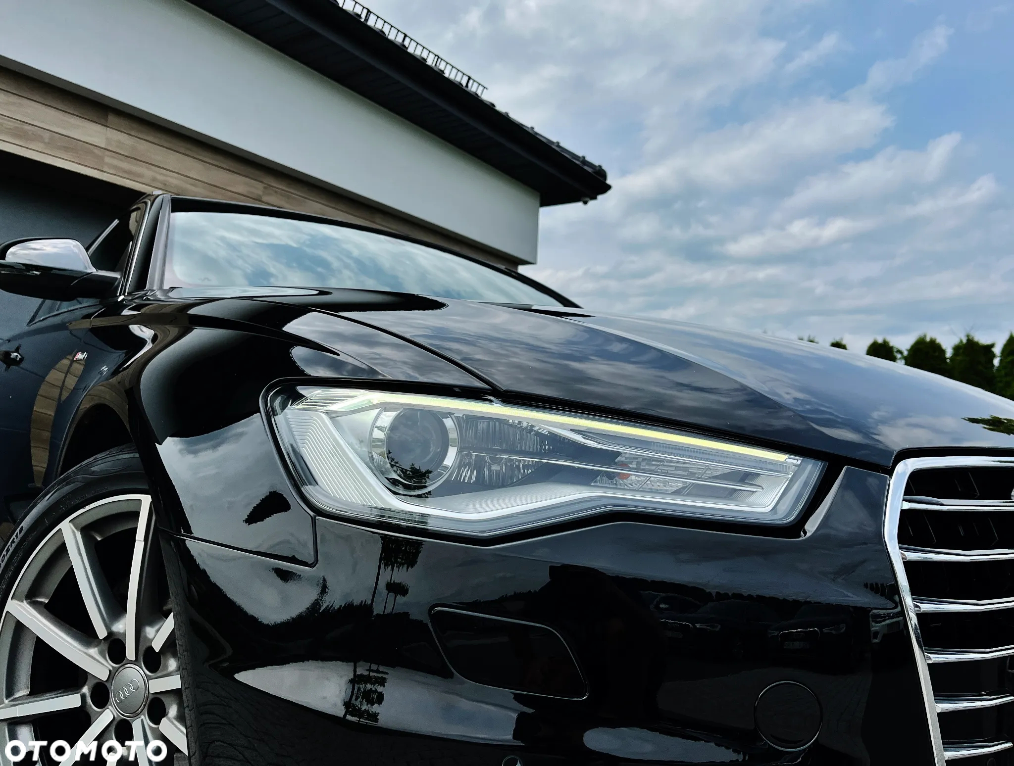 Audi A6 Avant 2.0 TDI Ultra S tronic - 13