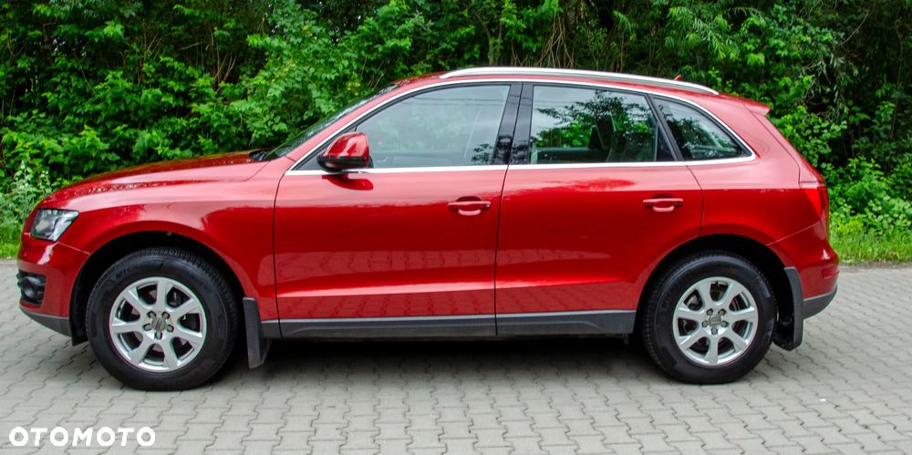 Audi Q5 2.0 TFSI Quattro S tronic - 5