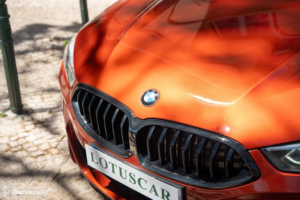 BMW 840 d xDrive Pack M - 13