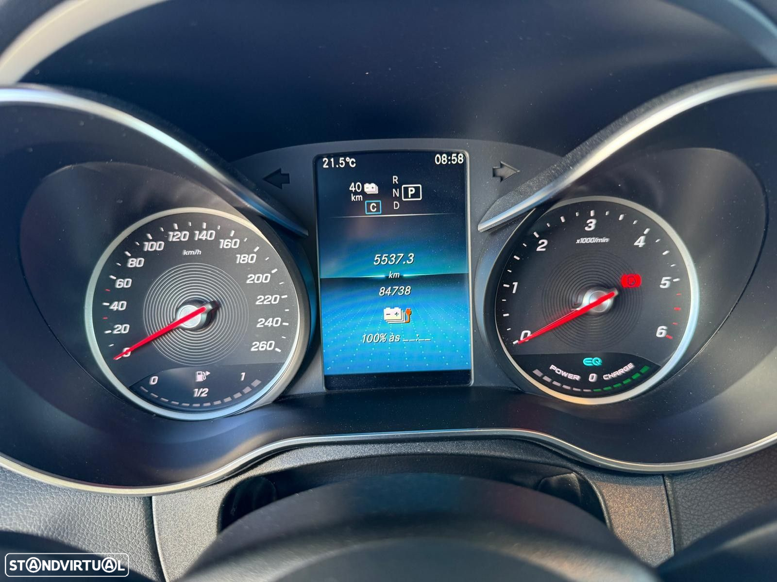 Mercedes-Benz C 300 e Avantgarde - 16