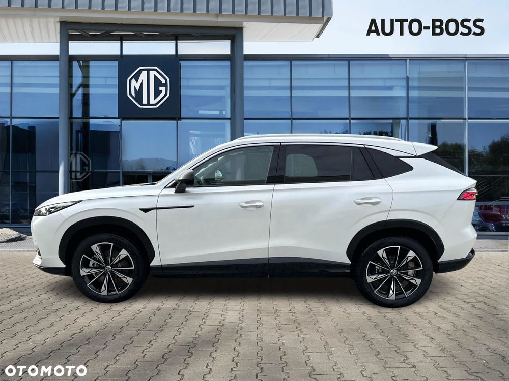 MG HS Hybrid+ - 2