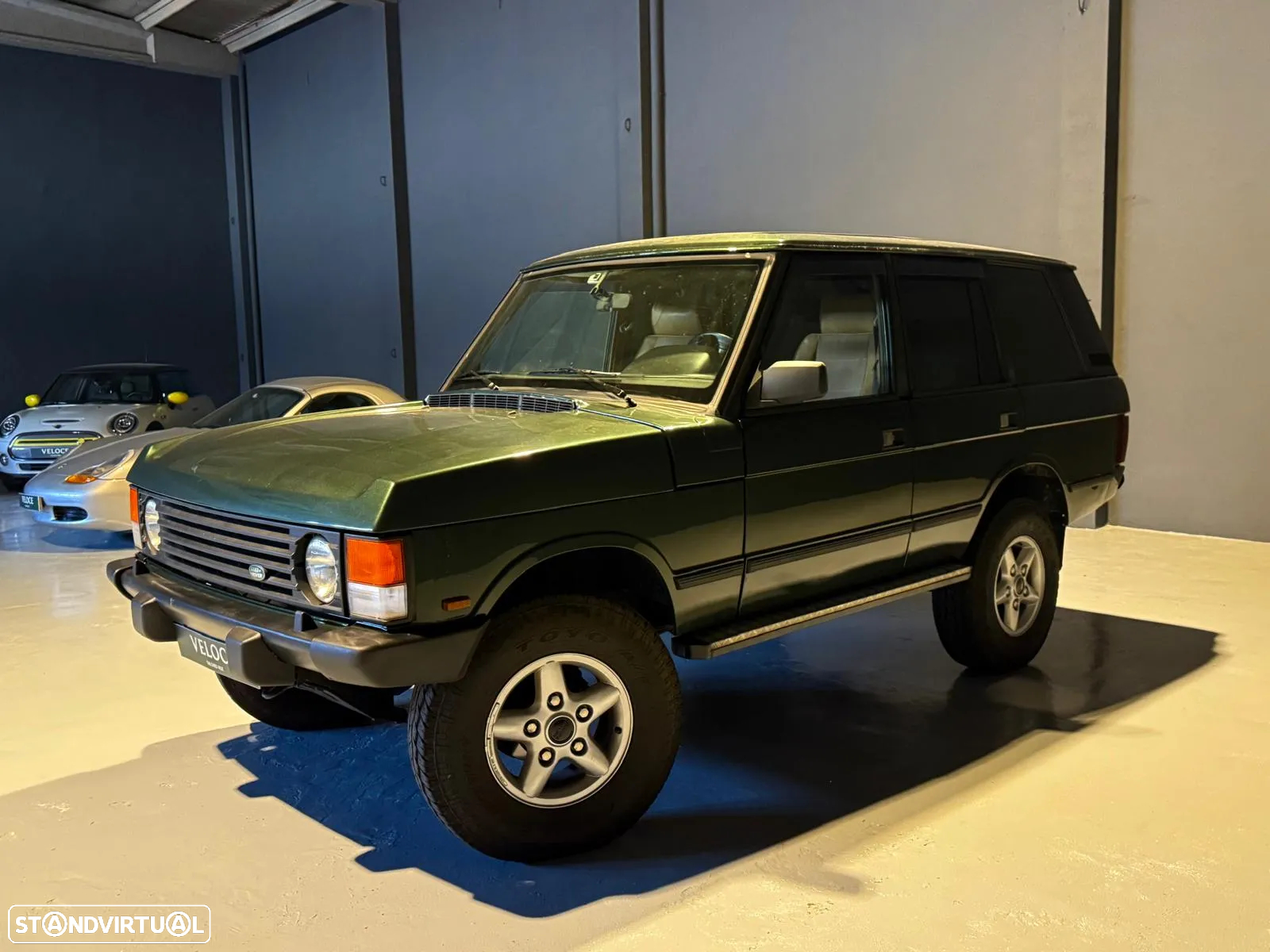 Land Rover Range Rover 2.5 TDi - 5