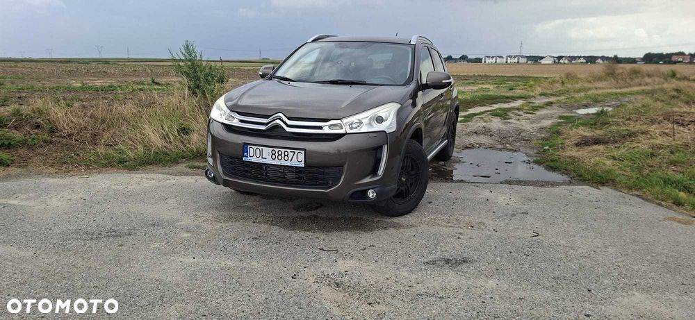 Citroen C4 Aircross