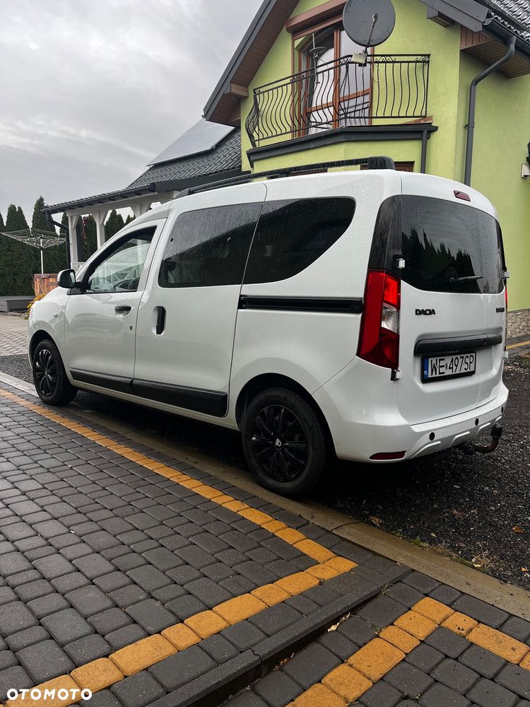 Dacia Dokker 2017 photo 5