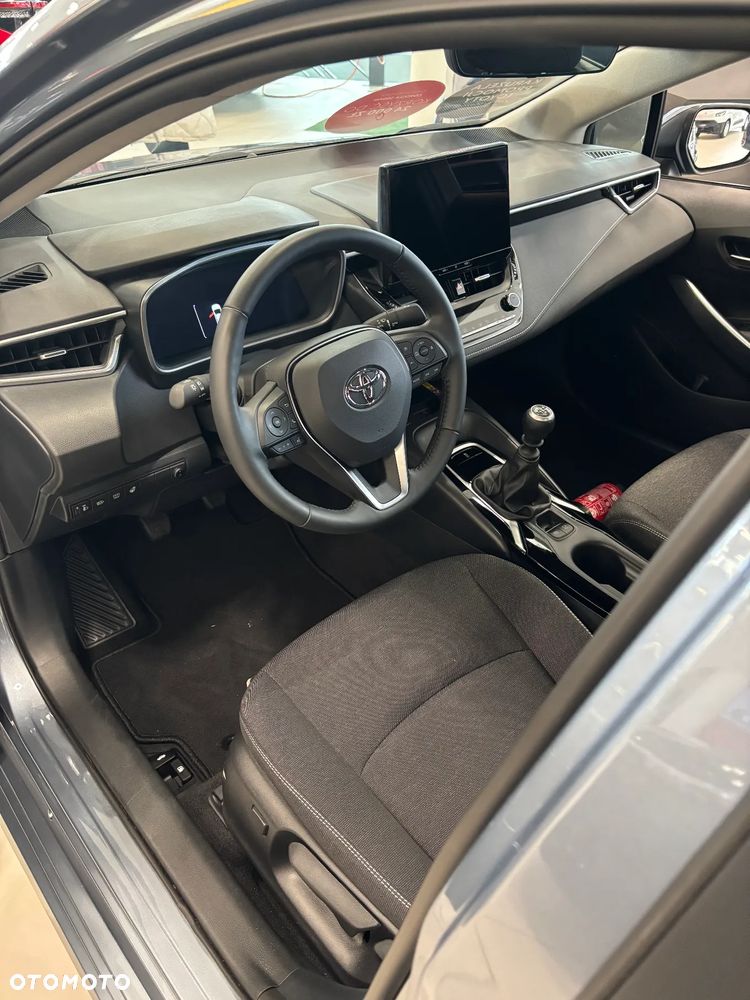 Toyota Corolla 1.5 Comfort - 7