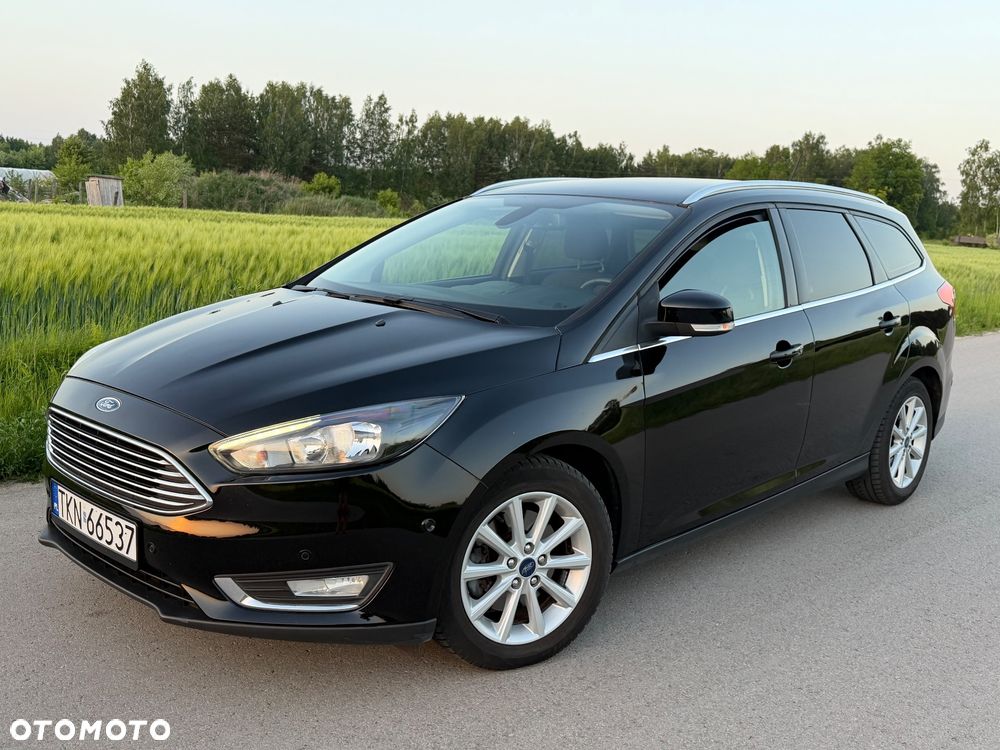 Ford Focus 2.0 TDCi Titanium ASS - 3