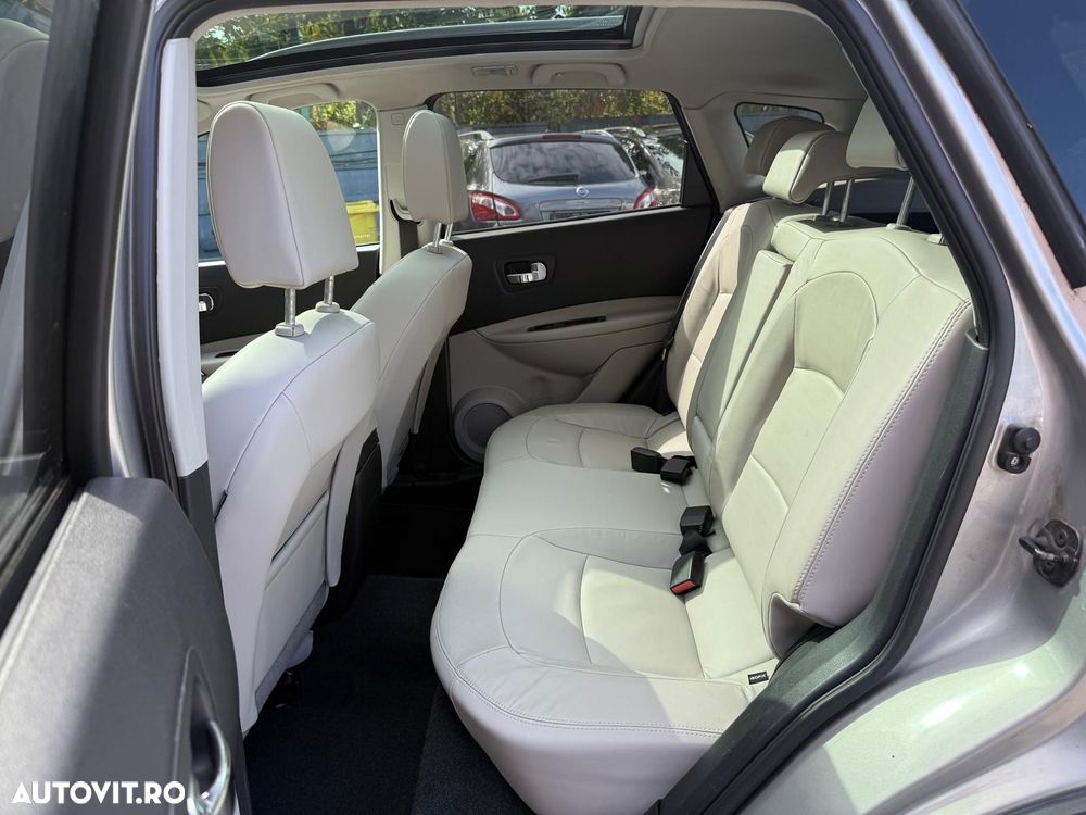 Nissan Qashqai 1.6 dCi DPF 4x4 tekna - 7
