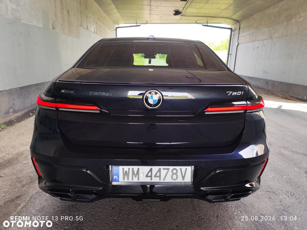 BMW Seria 7 - 5